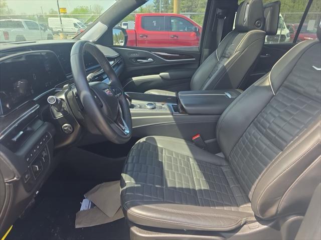 used 2023 Cadillac Escalade car, priced at $87,644