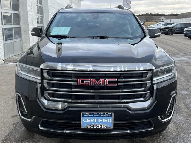 used 2020 GMC Acadia car, priced at $29,433