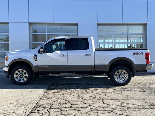 used 2017 Ford F-250 car, priced at $51,888