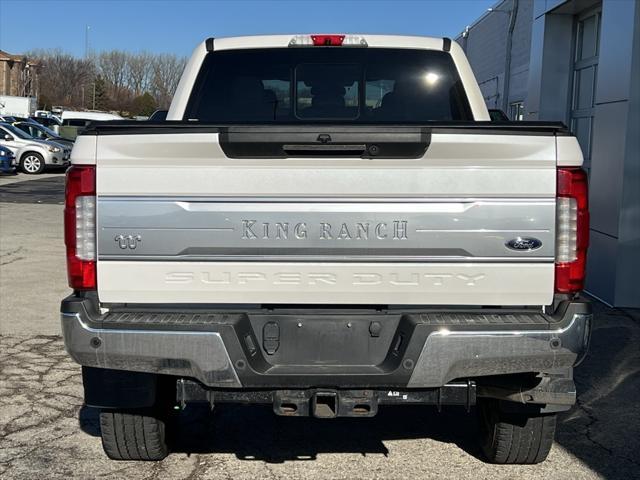 used 2017 Ford F-250 car, priced at $51,888