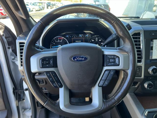 used 2017 Ford F-250 car, priced at $51,888