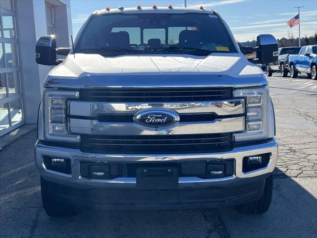 used 2017 Ford F-250 car, priced at $51,888