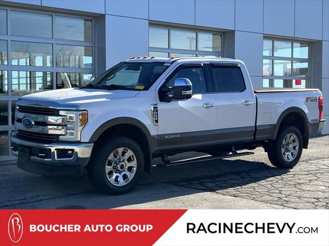 used 2017 Ford F-250 car, priced at $52,995