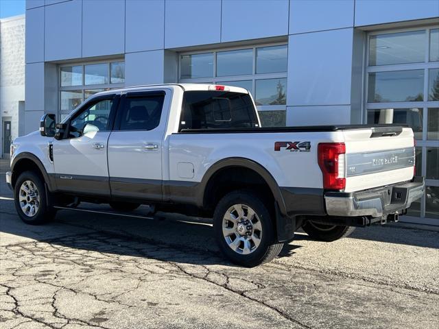 used 2017 Ford F-250 car, priced at $51,888