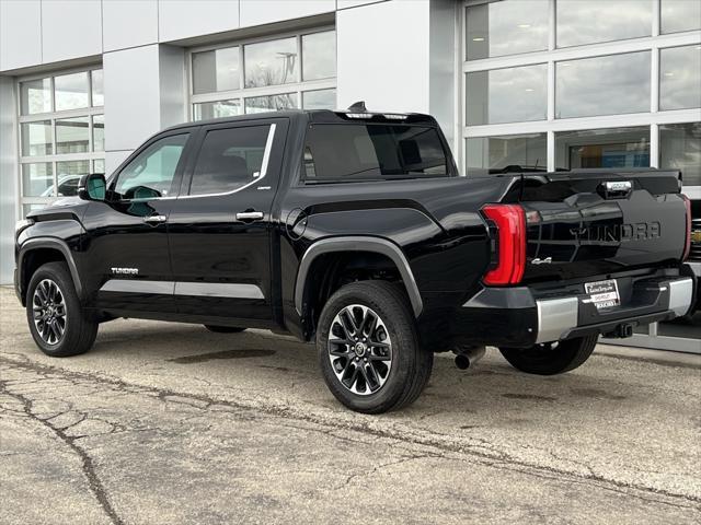 used 2023 Toyota Tundra car, priced at $47,998