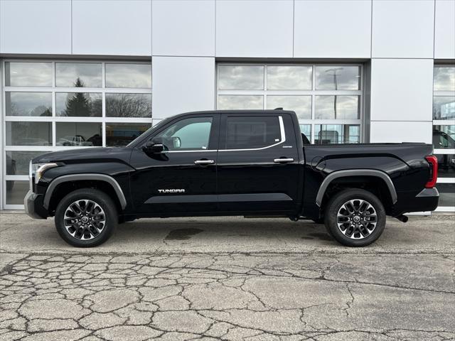 used 2023 Toyota Tundra car, priced at $47,998