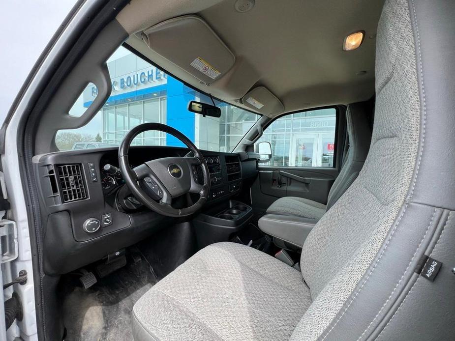 used 2022 Chevrolet Express 2500 car, priced at $36,877