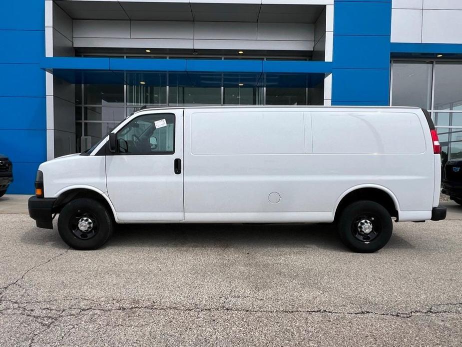 used 2022 Chevrolet Express 2500 car, priced at $36,877