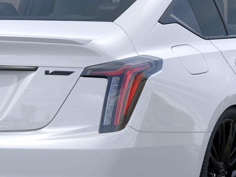 new 2026 Cadillac CT5-V car, priced at $68,435