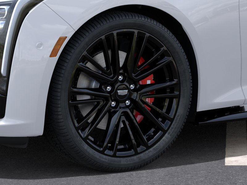 new 2026 Cadillac CT5-V car, priced at $68,435