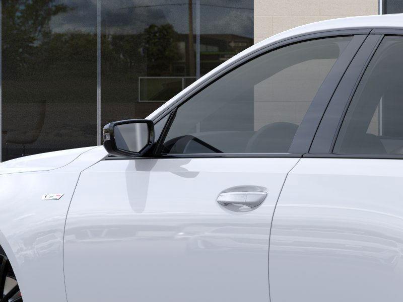 new 2026 Cadillac CT5-V car, priced at $68,435