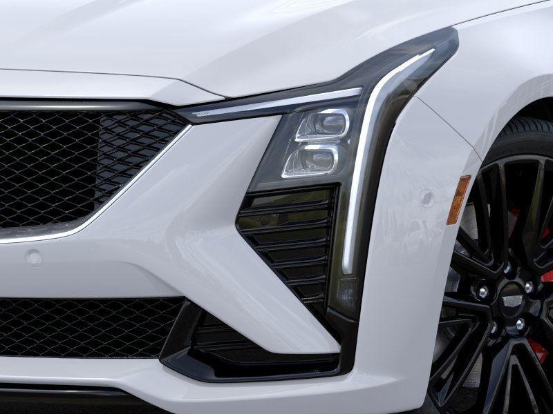 new 2026 Cadillac CT5-V car, priced at $68,435