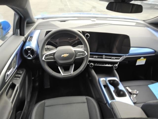 used 2024 Chevrolet Equinox EV car, priced at $34,995