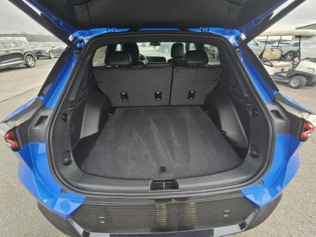 used 2024 Chevrolet Equinox EV car, priced at $34,995