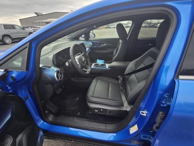 used 2024 Chevrolet Equinox EV car, priced at $34,995