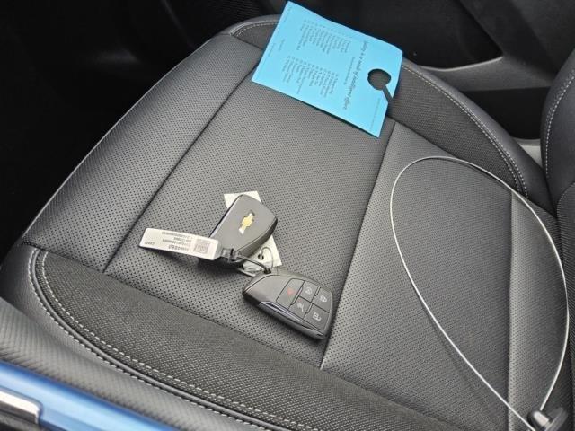 used 2024 Chevrolet Equinox EV car, priced at $34,995