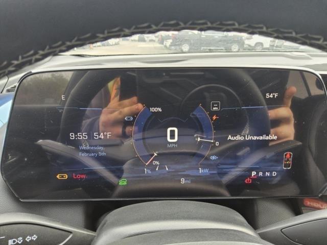 used 2024 Chevrolet Equinox EV car, priced at $34,995