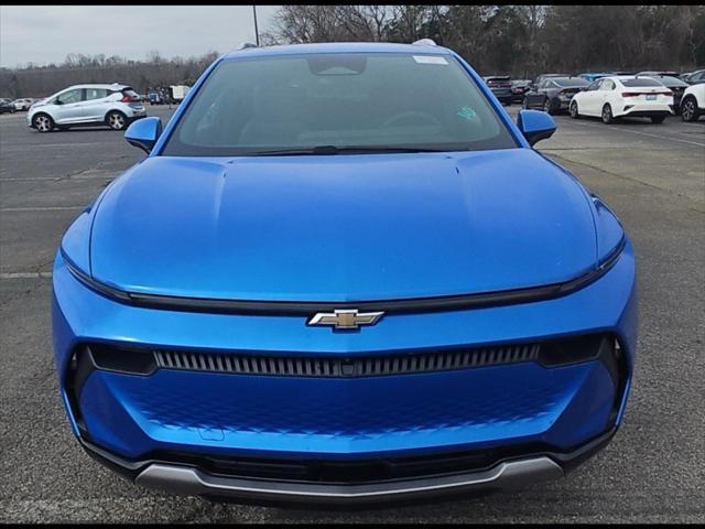 used 2024 Chevrolet Equinox EV car, priced at $34,995