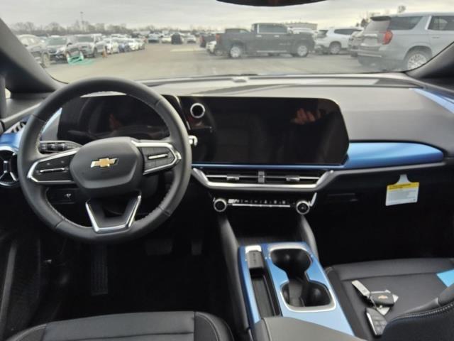 used 2024 Chevrolet Equinox EV car, priced at $34,995
