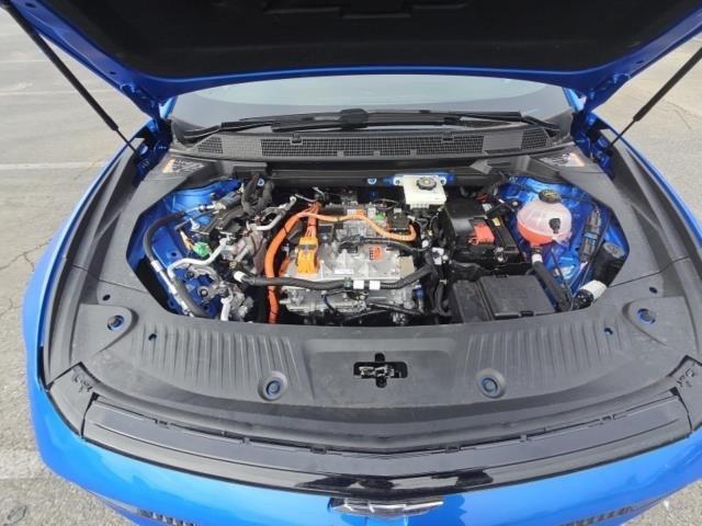 used 2024 Chevrolet Equinox EV car, priced at $34,995