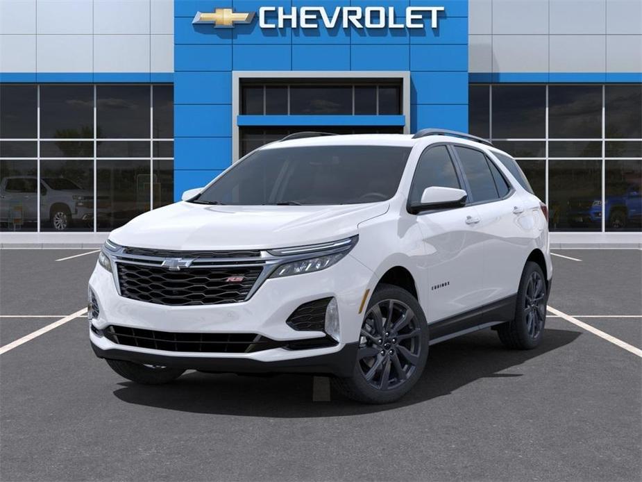 new 2024 Chevrolet Equinox car, priced at $31,298