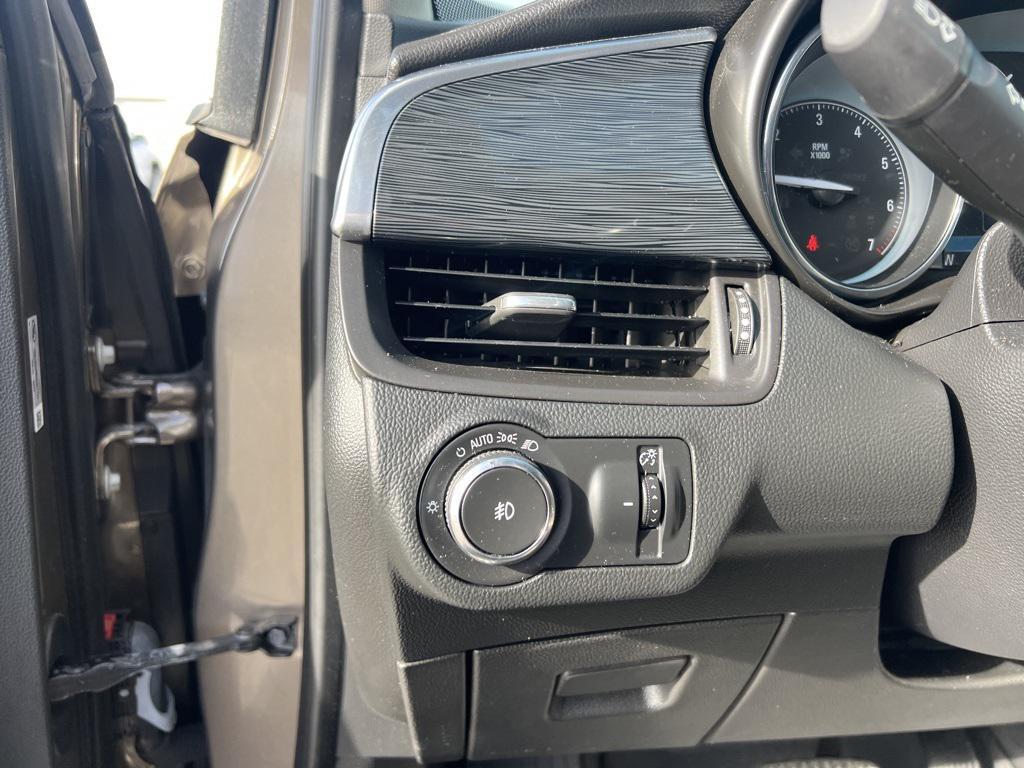 used 2017 Buick Envision car, priced at $19,322