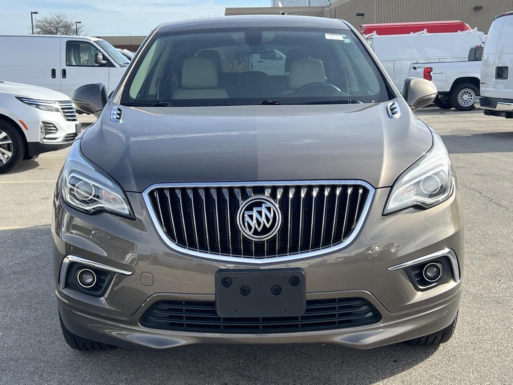 used 2017 Buick Envision car, priced at $19,322
