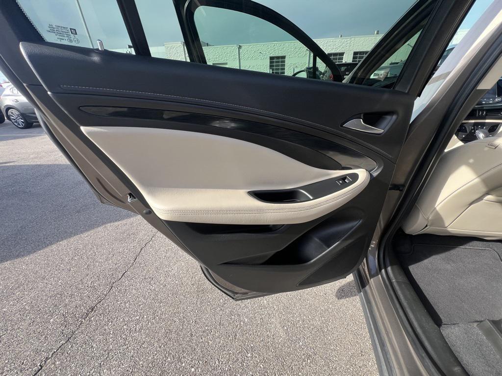 used 2017 Buick Envision car, priced at $19,322