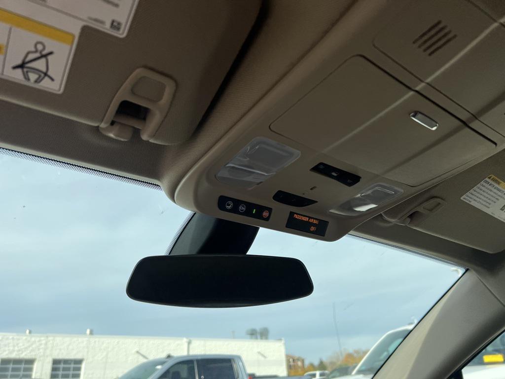 used 2017 Buick Envision car, priced at $19,322