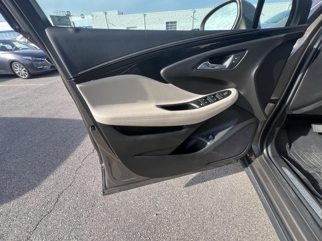used 2017 Buick Envision car, priced at $19,322