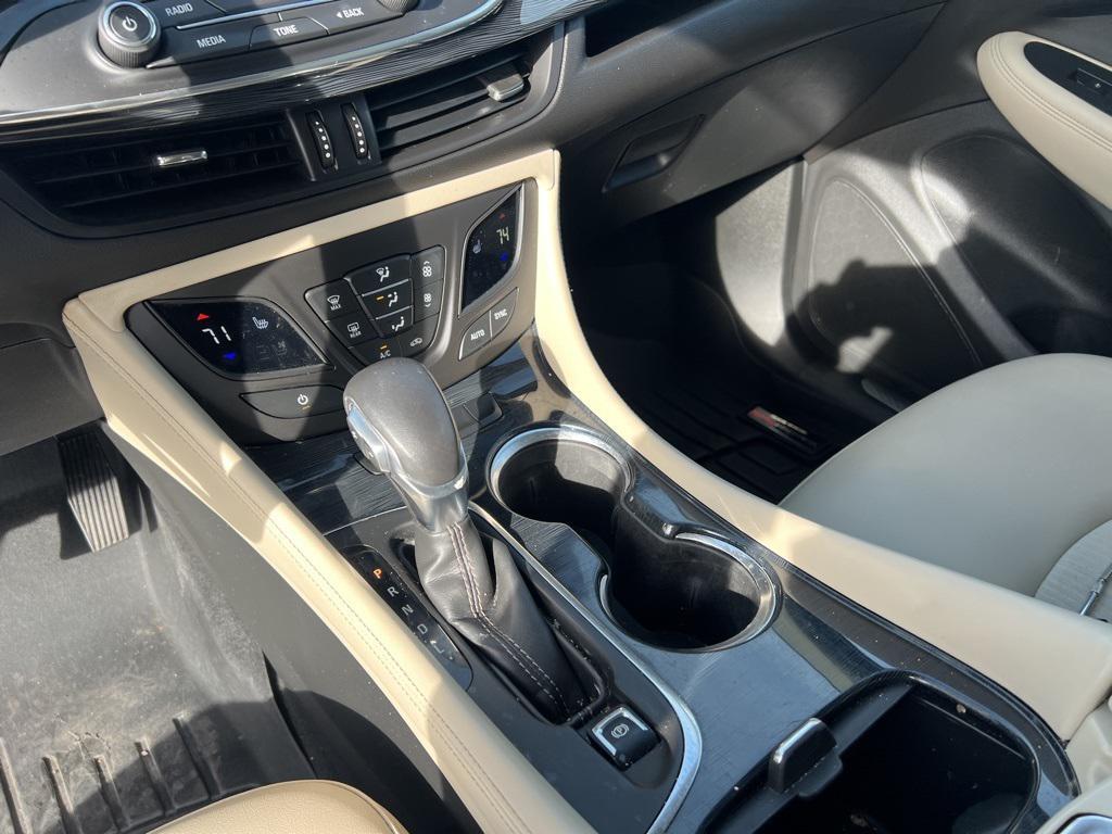 used 2017 Buick Envision car, priced at $19,322