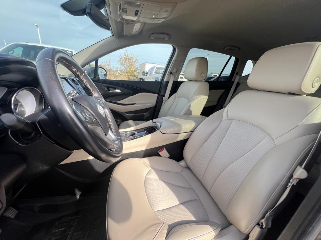 used 2017 Buick Envision car, priced at $19,322