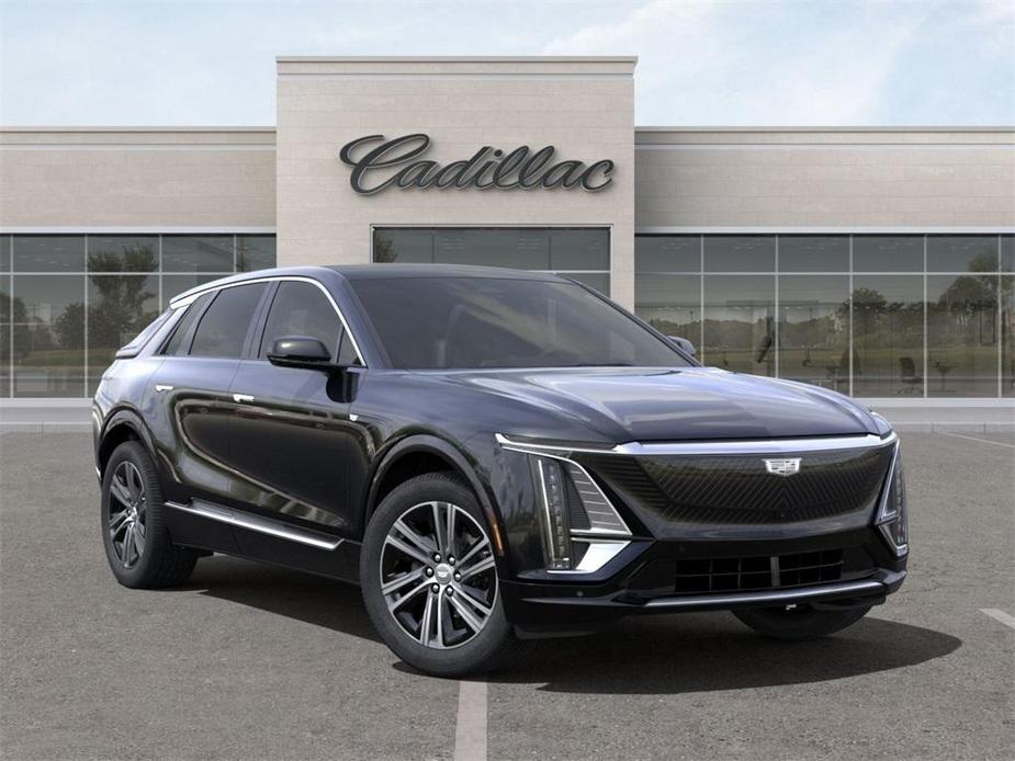 new 2024 Cadillac LYRIQ car, priced at $71,335