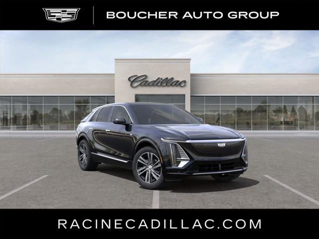 new 2024 Cadillac LYRIQ car, priced at $59,999