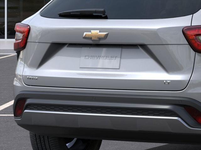 new 2025 Chevrolet Trax car, priced at $24,597