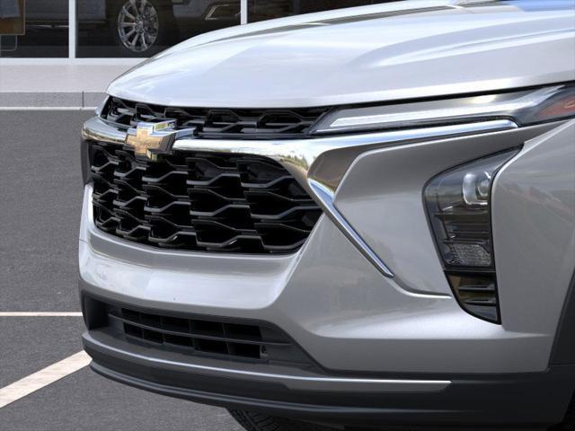 new 2025 Chevrolet Trax car, priced at $24,597