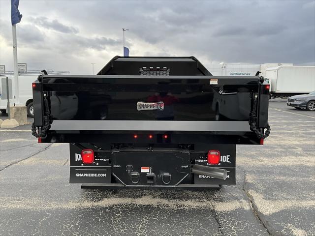 new 2024 Chevrolet Silverado 3500 car, priced at $79,555