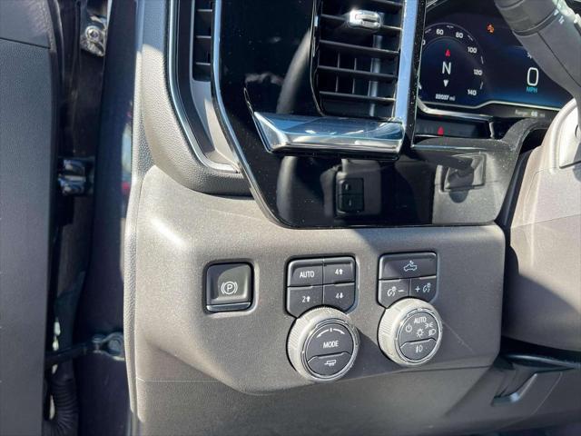 used 2024 Chevrolet Silverado 1500 car, priced at $54,878