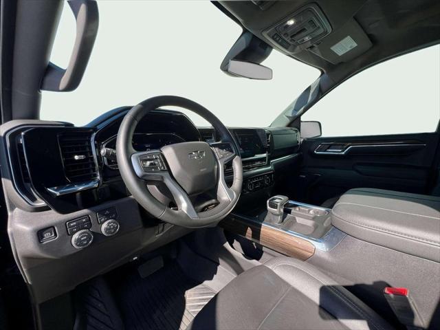 used 2024 Chevrolet Silverado 1500 car, priced at $54,878