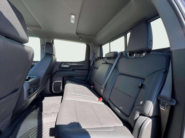 used 2024 Chevrolet Silverado 1500 car, priced at $54,878