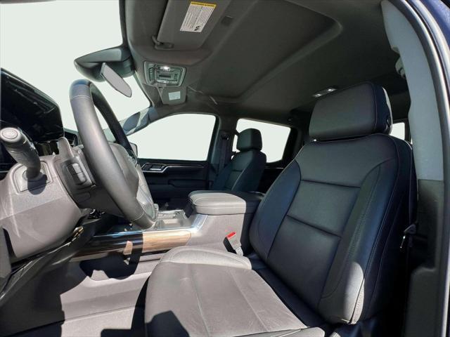 used 2024 Chevrolet Silverado 1500 car, priced at $54,878
