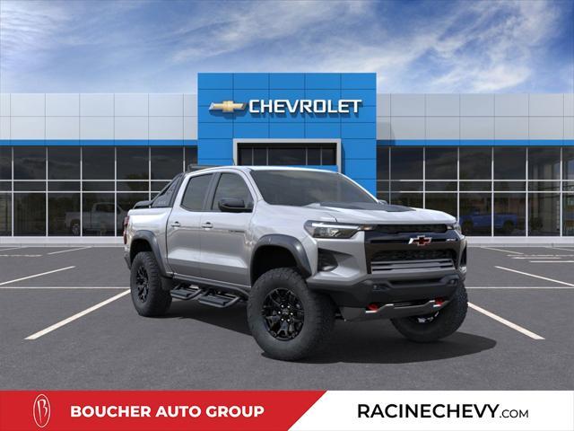 new 2025 Chevrolet Colorado car, priced at $54,835