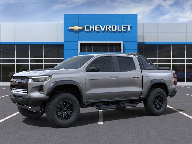 new 2025 Chevrolet Colorado car, priced at $54,835