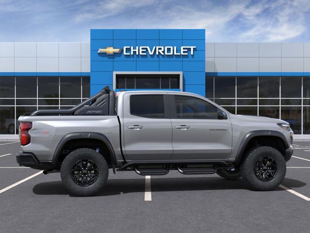 new 2025 Chevrolet Colorado car, priced at $54,835