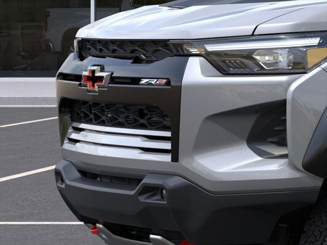 new 2025 Chevrolet Colorado car, priced at $54,835