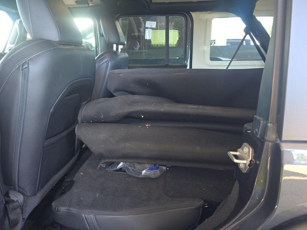 used 2020 Jeep Wrangler Unlimited car, priced at $35,995