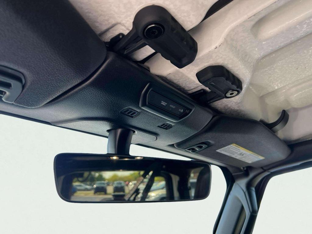 used 2020 Jeep Wrangler Unlimited car, priced at $29,919