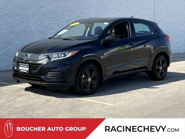 used 2022 Honda HR-V car, priced at $21,987