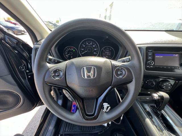 used 2022 Honda HR-V car, priced at $21,987