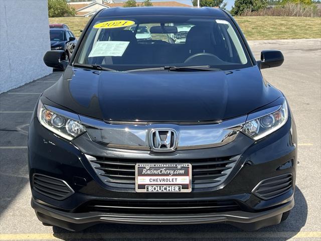 used 2022 Honda HR-V car, priced at $21,987